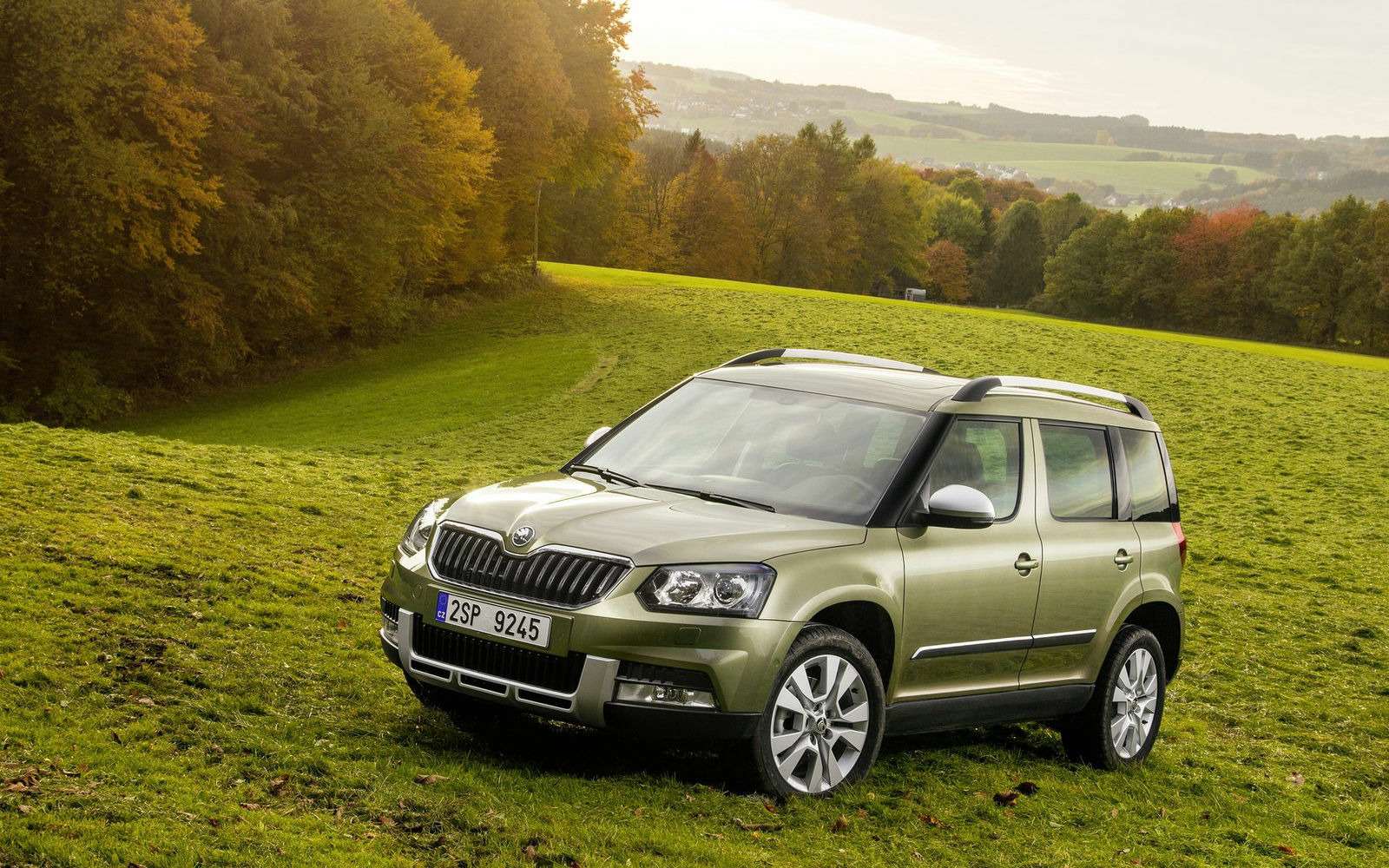 Автомобиль Skoda Yeti: новости, обзор, машина Шкода Йети — комплектации,  разные поколения, характеристики Skoda Yeti — сайт За рулем www.zr.ru