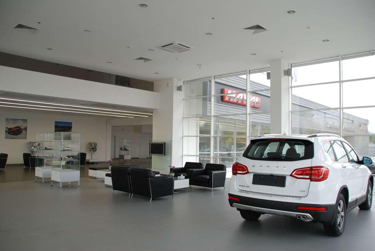 Пришествие марки Haval в Россию слегка откладывается