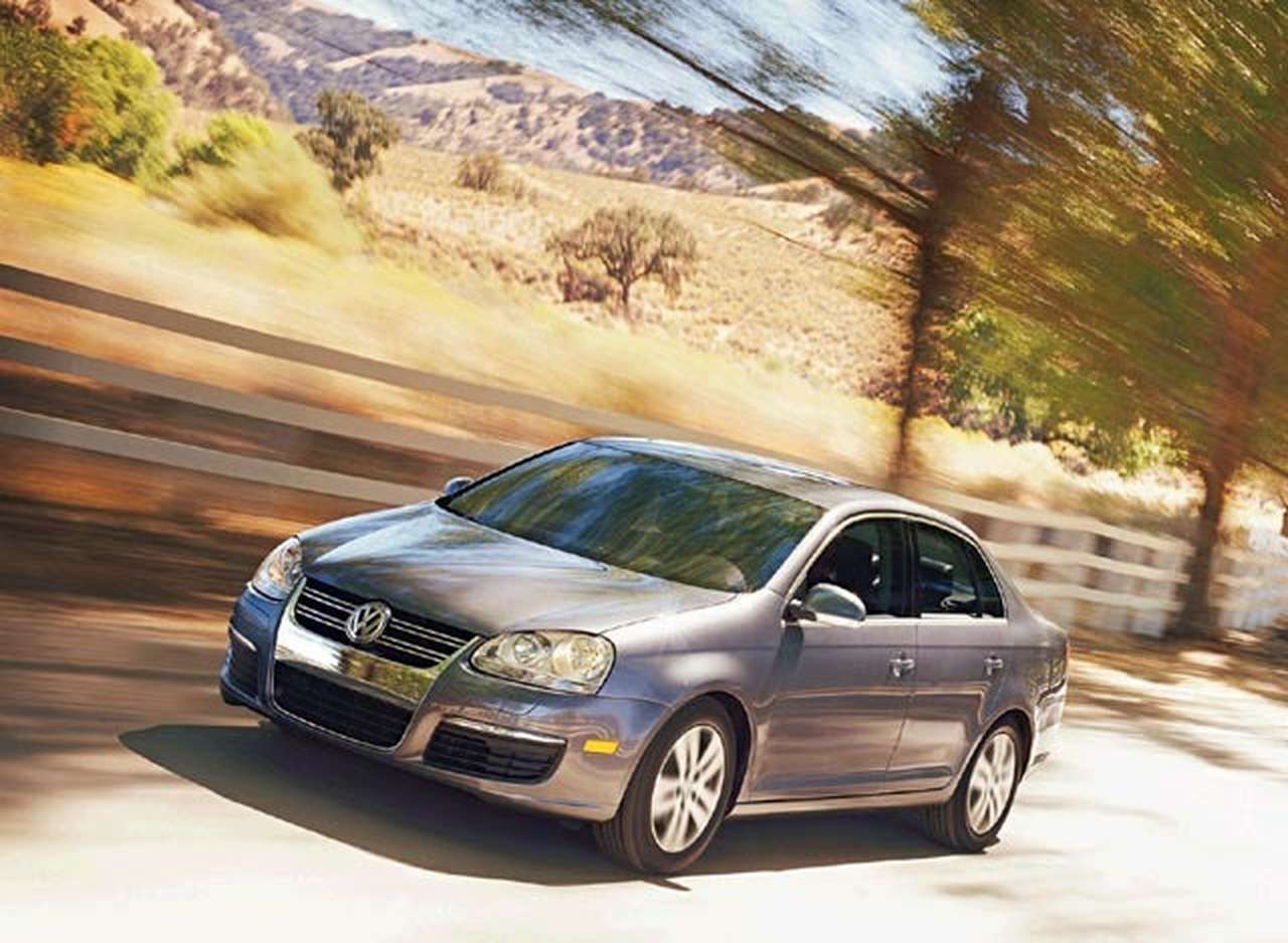 Осенью в продажу поступит Volkswagen Jetta