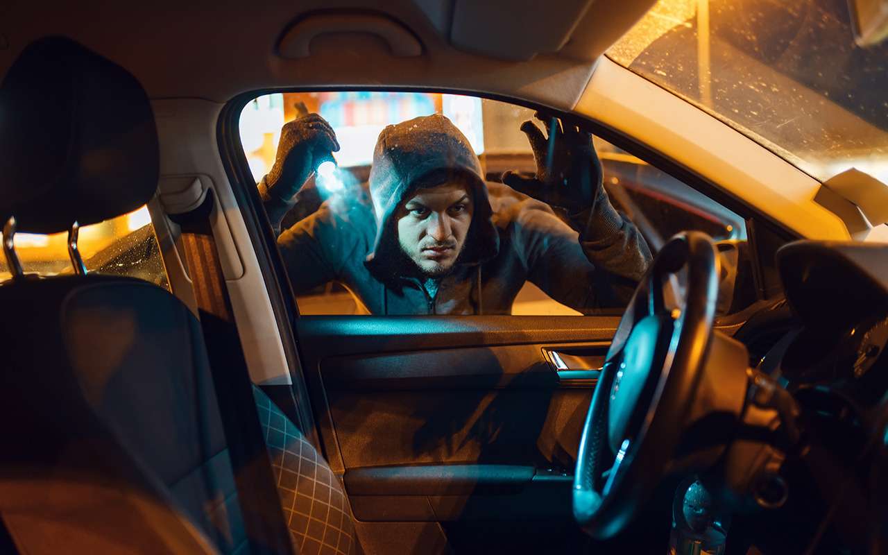 В России резко уменьшилось количество угонов — статистика