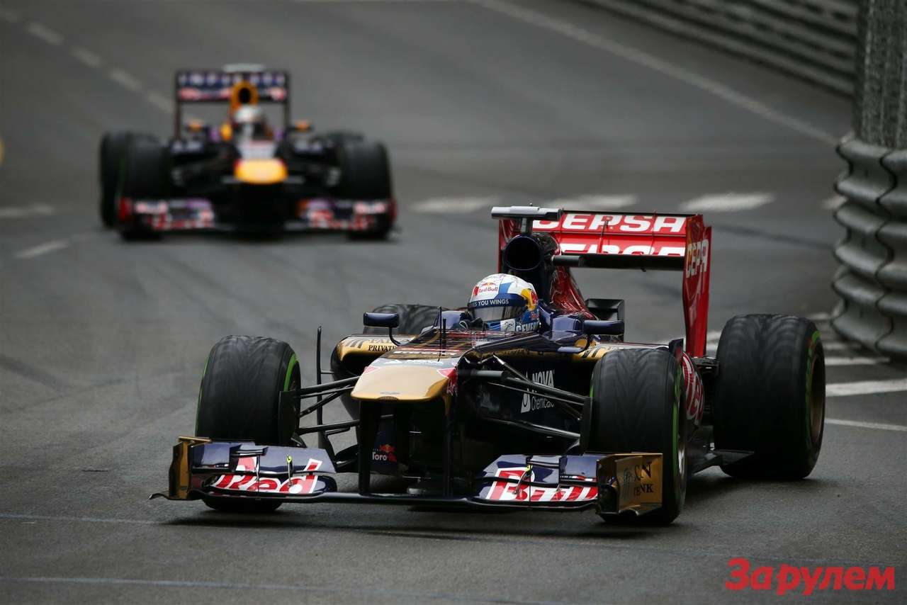 Формула 1: Toro Rosso переходит на Renault