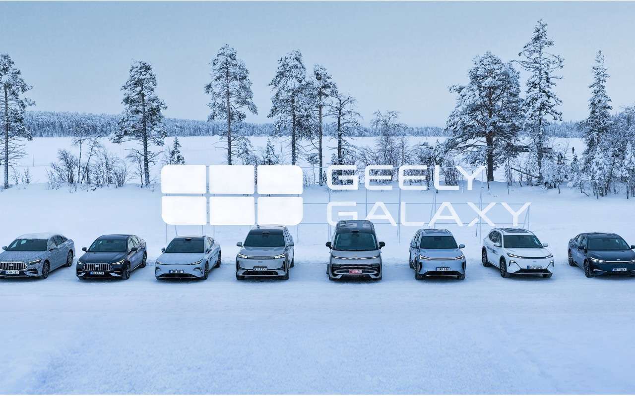 Популярный в РФ кроссовер Geely доказал надежность в суровых условиях Арктики