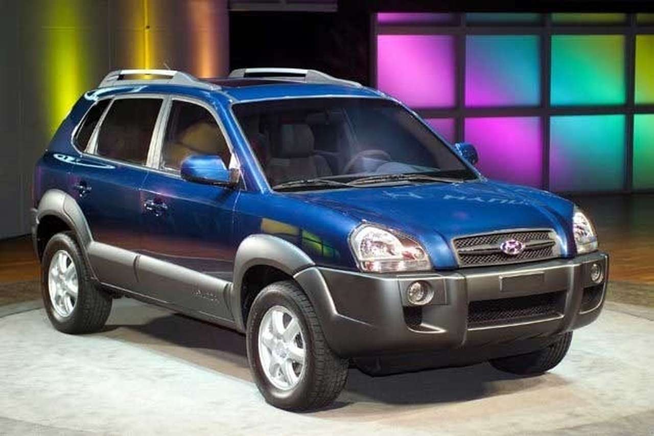 Hyundai Tucson с осени в Европе