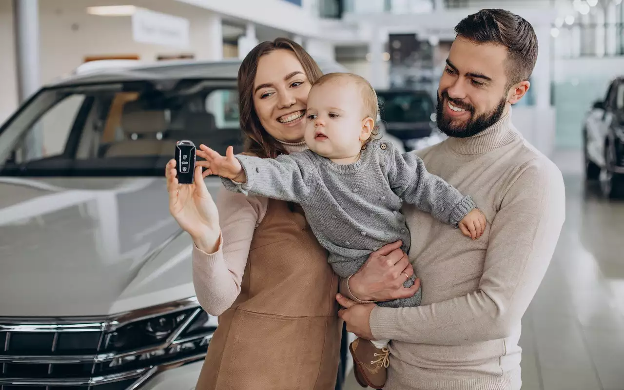 Они практически не ломаются: названы самые надежные семейные кроссоверы