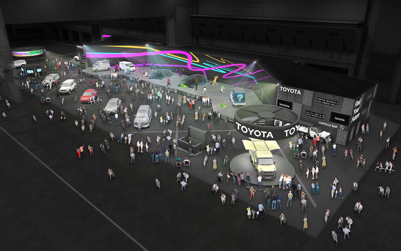 Japan Mobility Show 2023