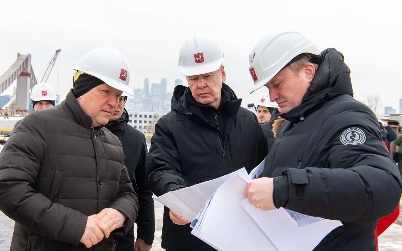 Предотвратить коллапс: Собянин озвучил ключевые цели развития транспортной сферы