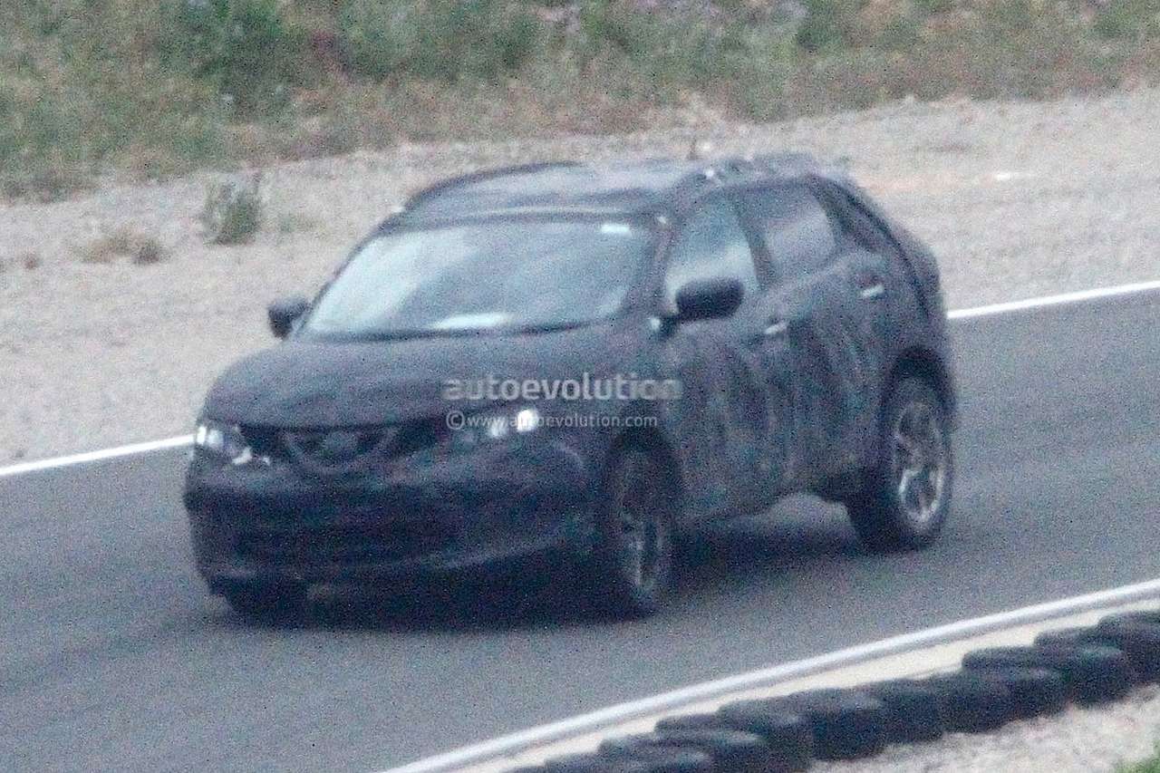 Новый Nissan Qashqai — первые фото в собственном кузове