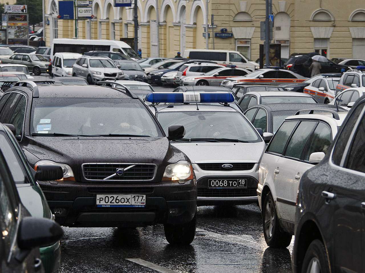 «Яндекс» рассказал о грядущих пробках в дачном сезоне