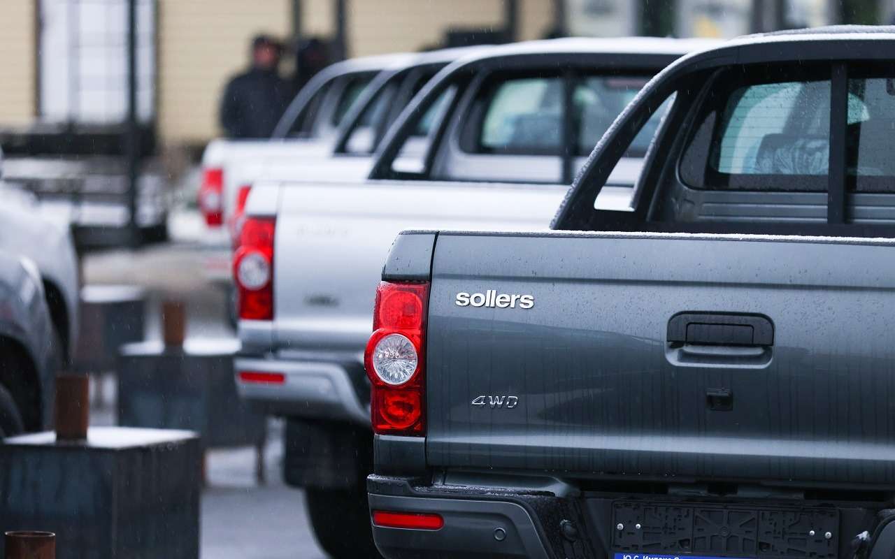 Чистая прибыль отечественного Соллерс в 2023 году составила почти 5 млрд рублей