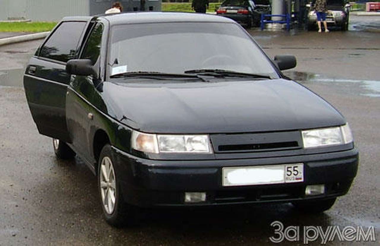 Глазами владельца. ВАЗ 21128