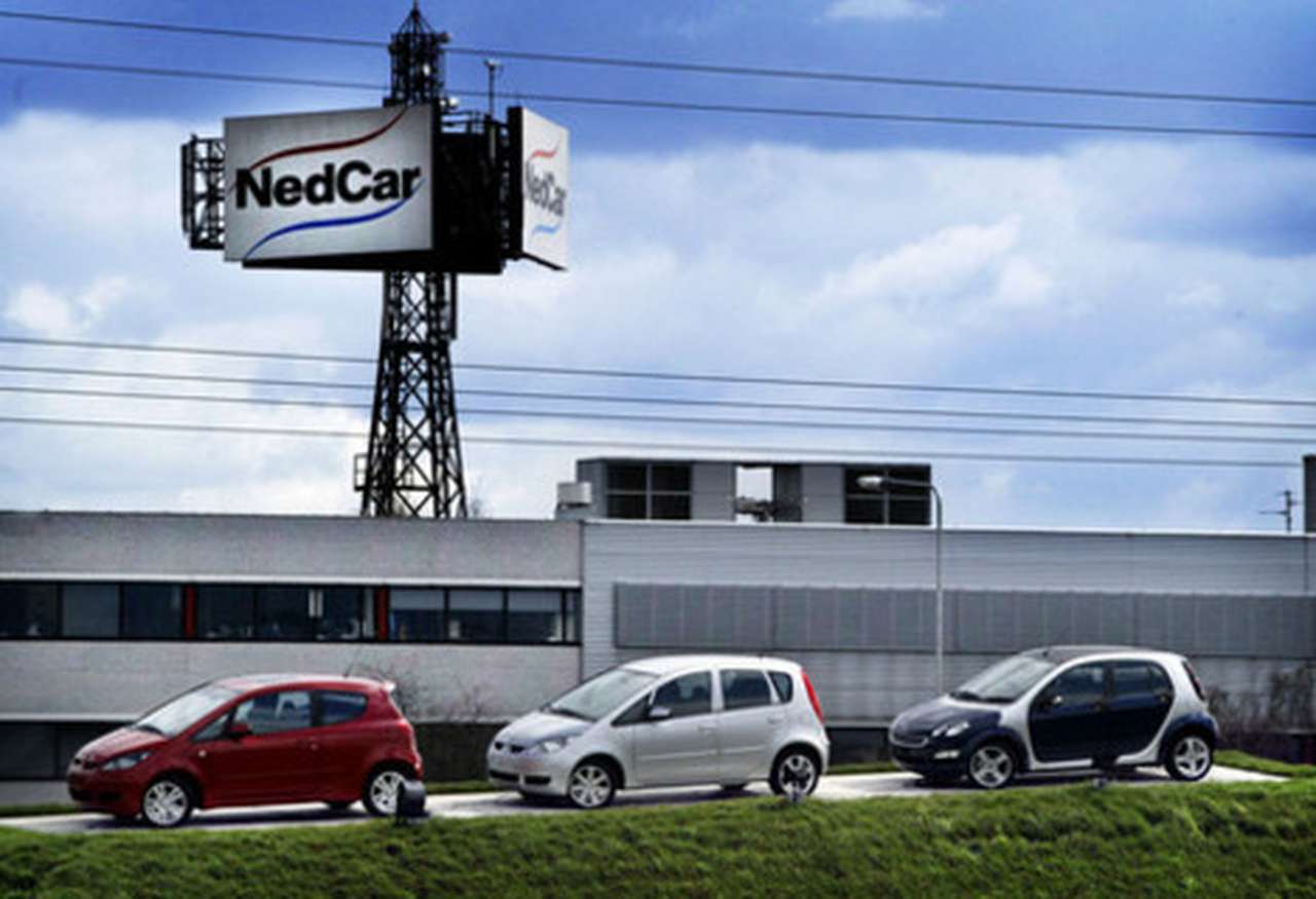 Mitsubishi свернула производство в Европе