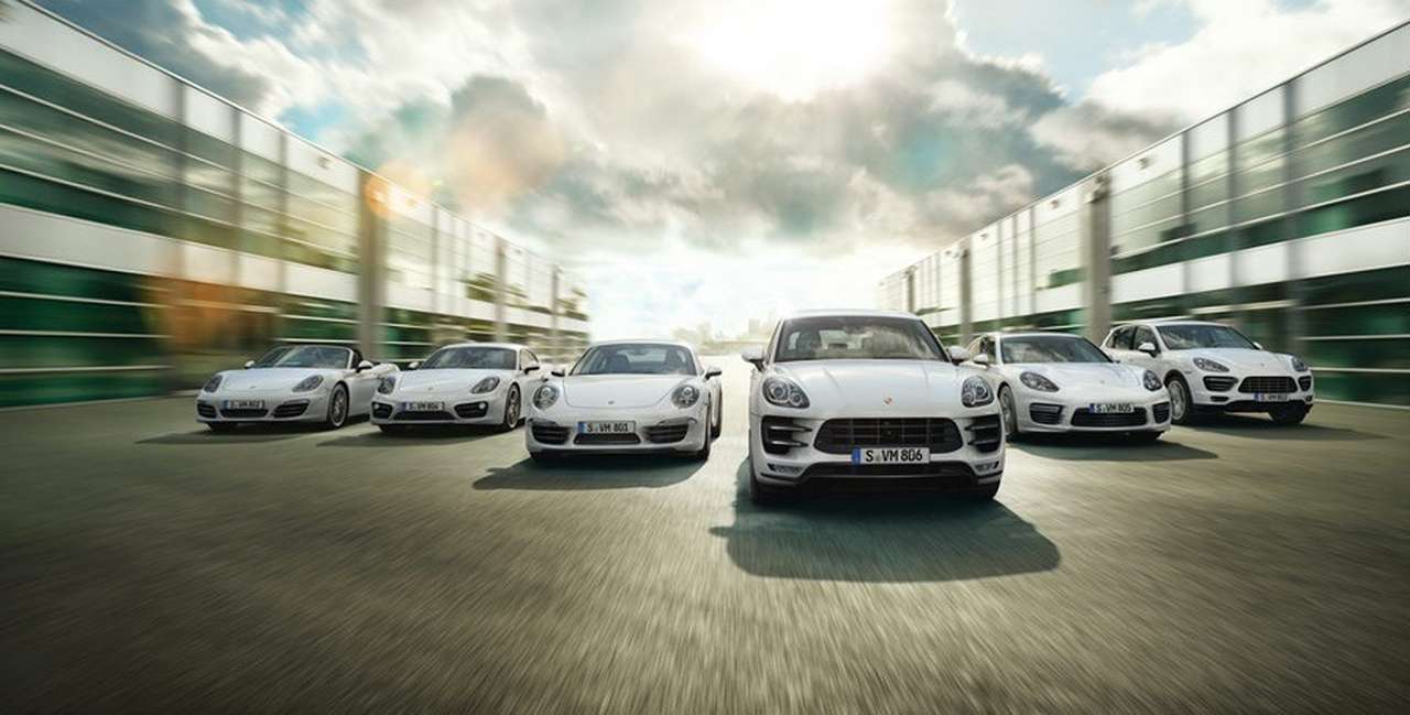 Украинские мыловары отбирают бренд у Porsche