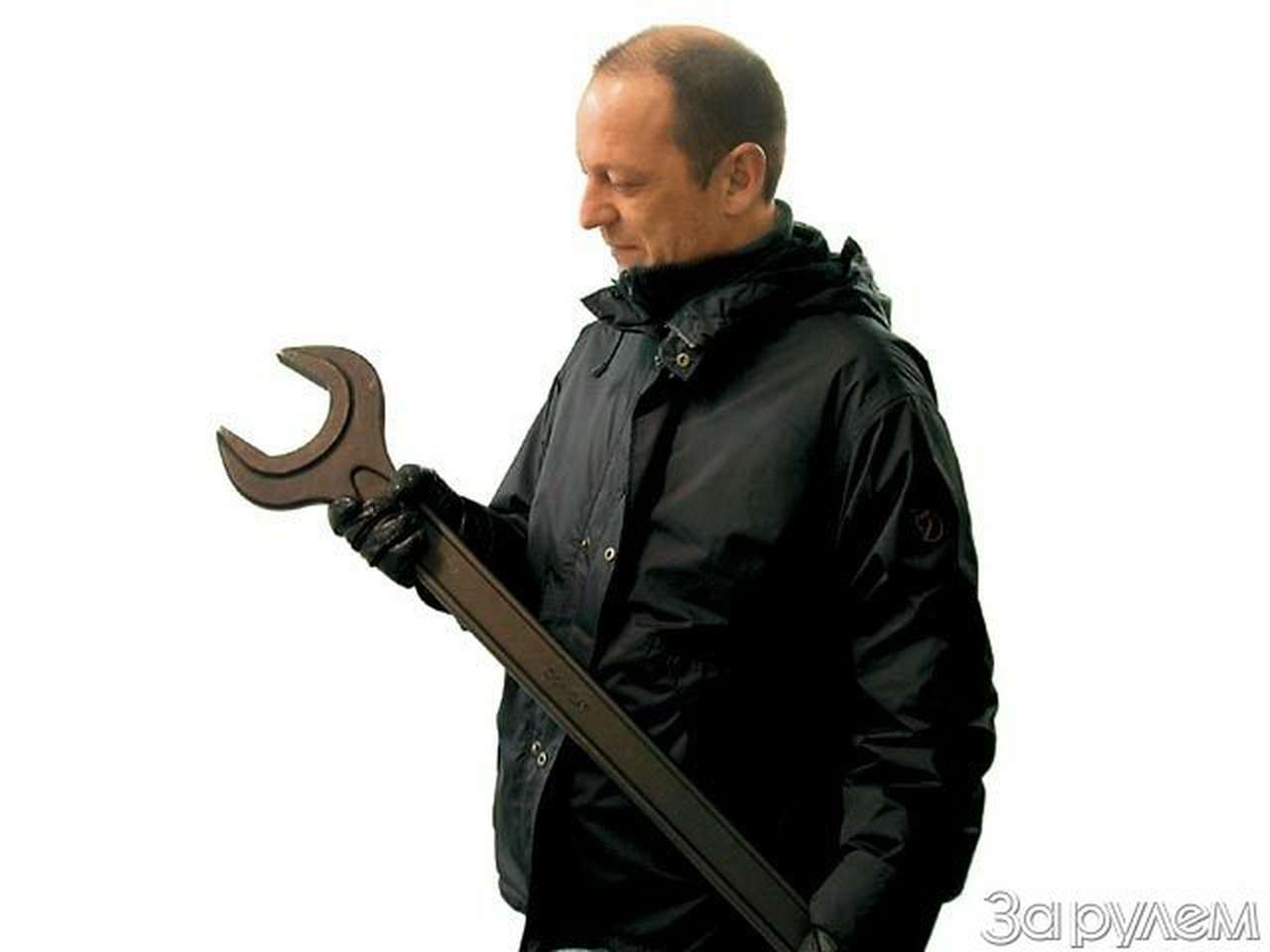 Из истории гаечного ключа. КЛЮЧЕВОЙ МОМЕНТ