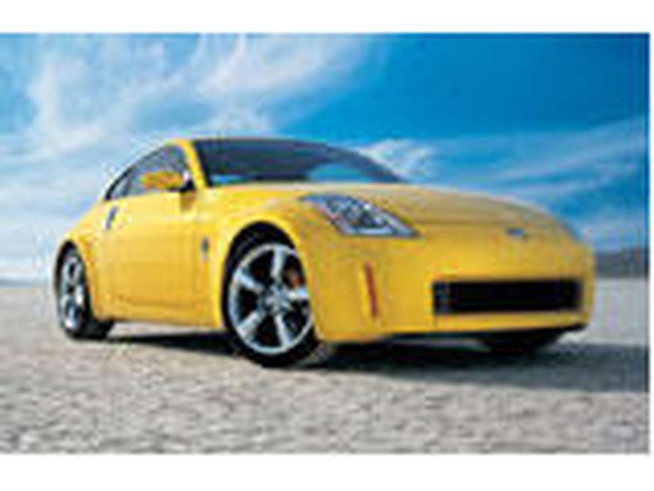 "Пеликан-Авто" получила право продавать Nissan 350Z