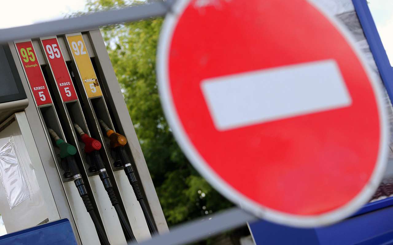 Столичная полиция взялась за проверки АЗС. Им тоже недоливают!