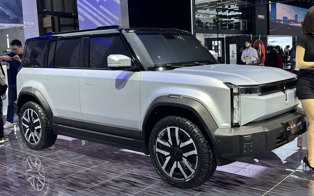 ICar 03