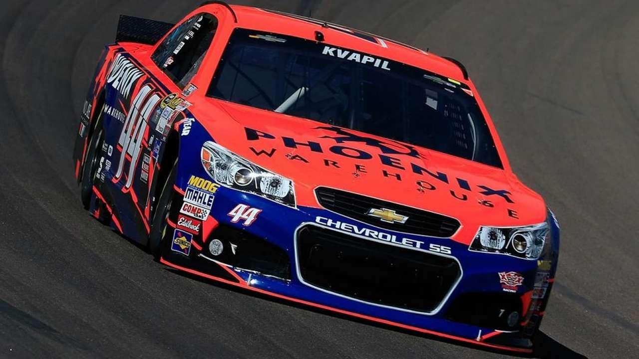 Похитителю гоночной машины NASCAR дали 10 лет условно