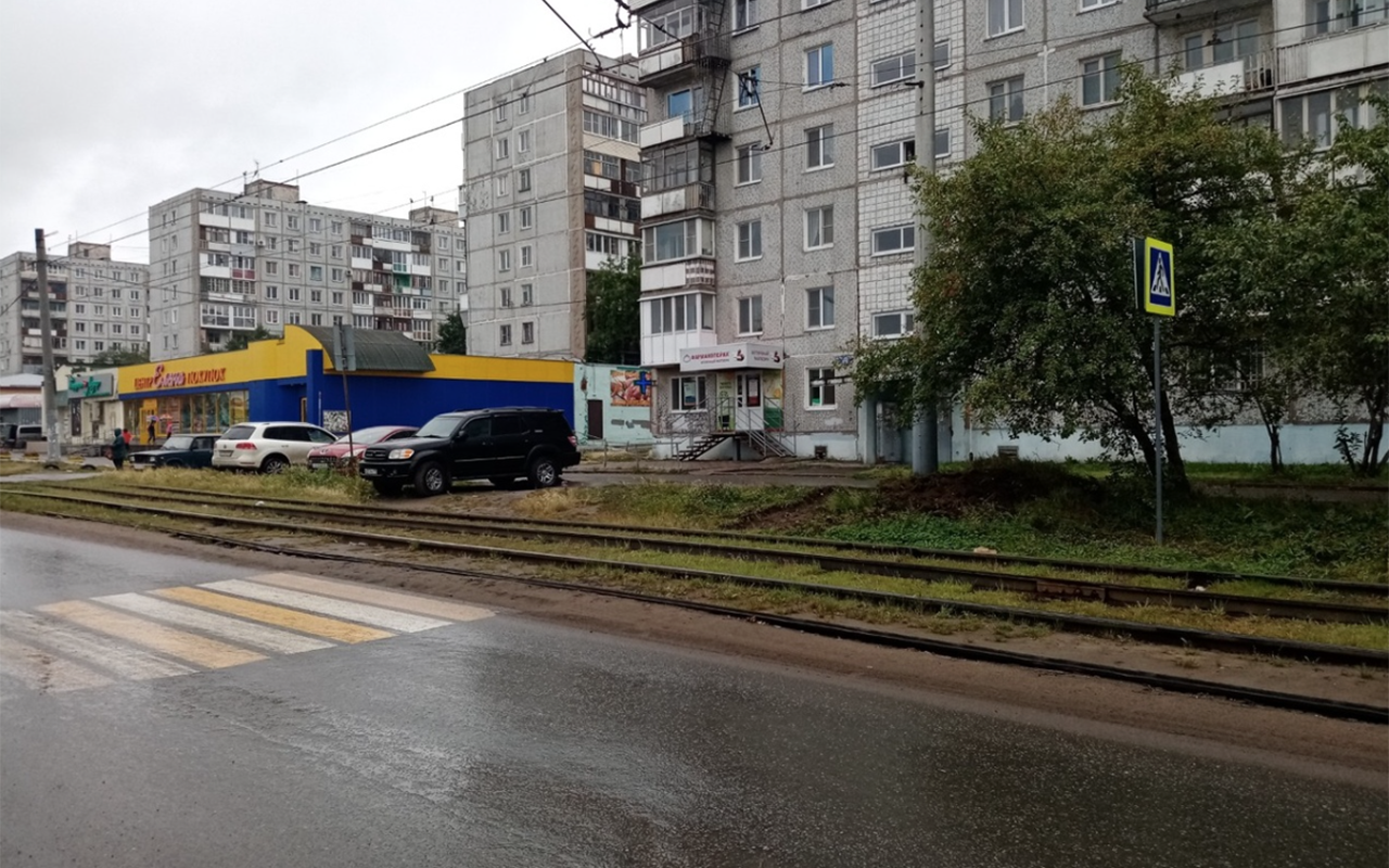 Мой личный пешеходный переход — а что, так можно было?