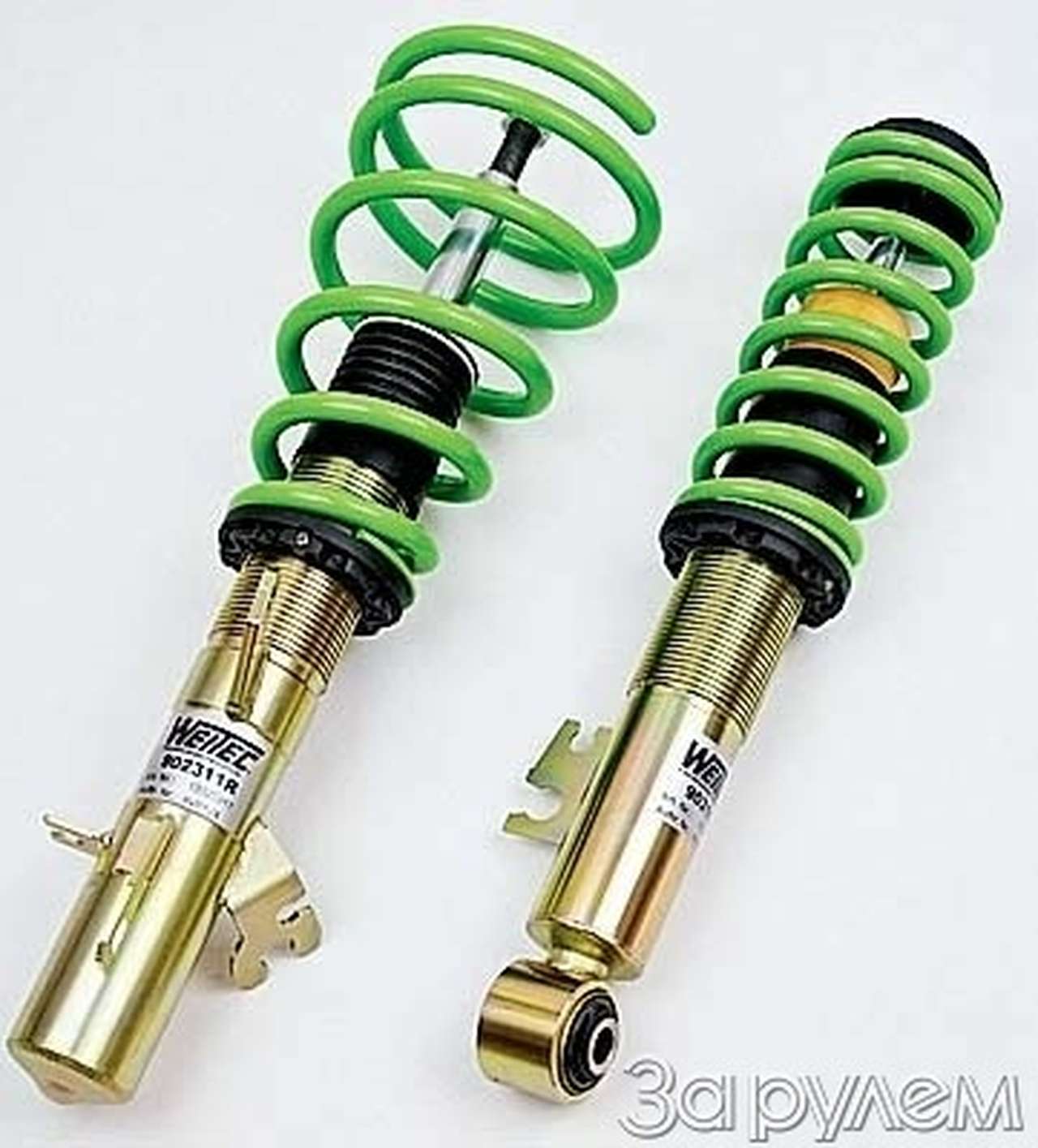 Новое лицо KW