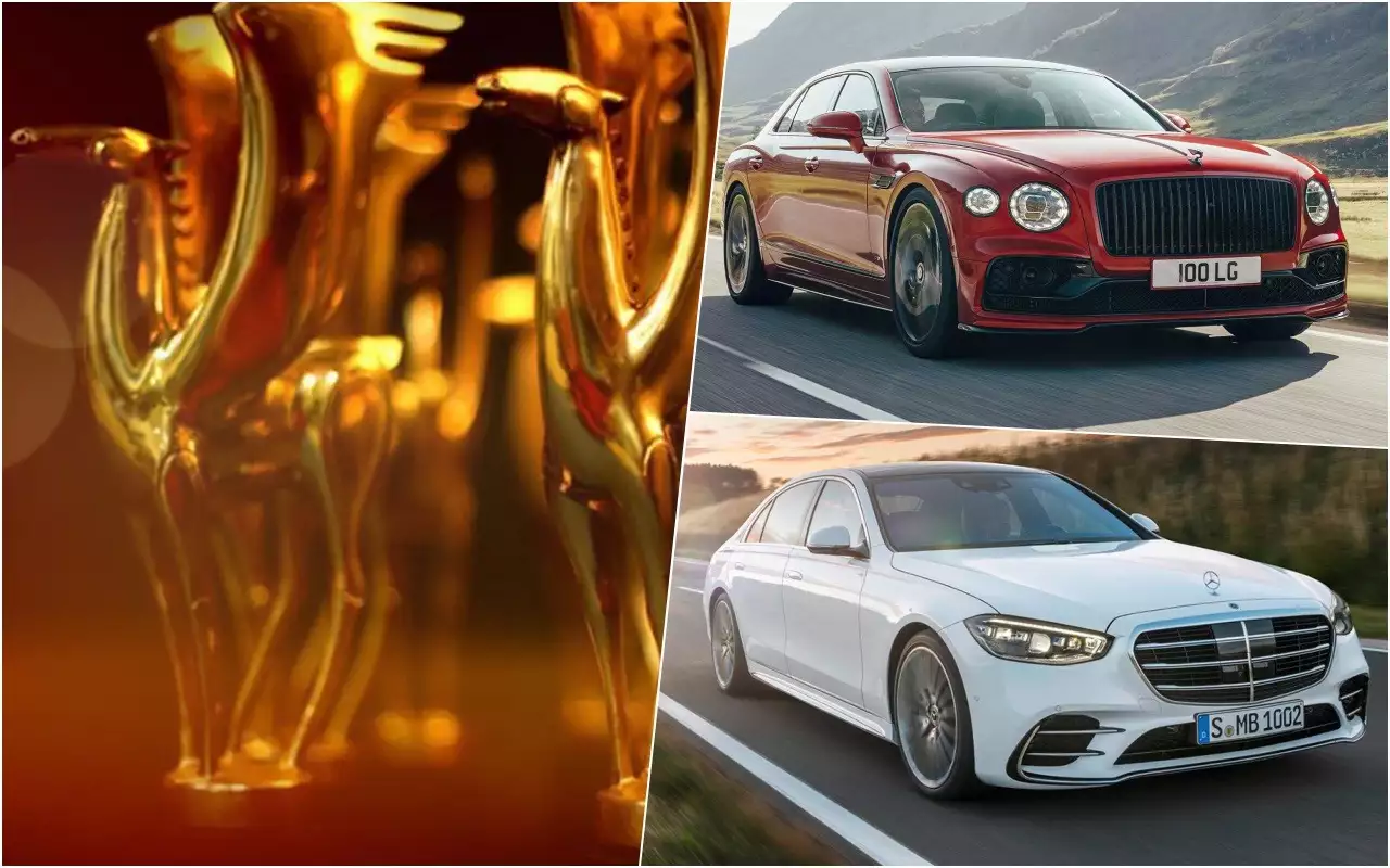 Mercedes или Bentley? За ответ подарим Ниву!