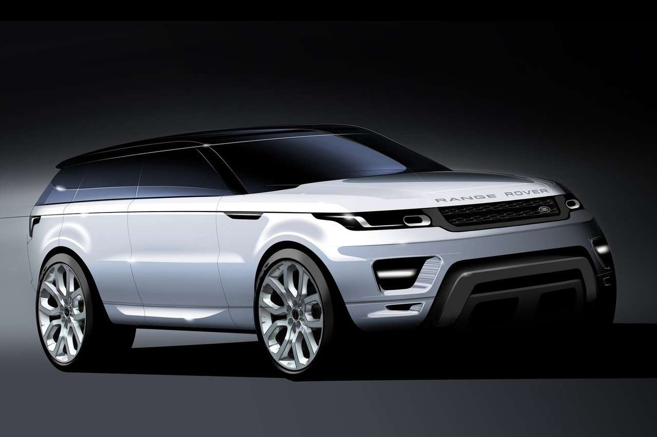 У Range Rover появится модель меньше Sport и эксклюзивный Evoque