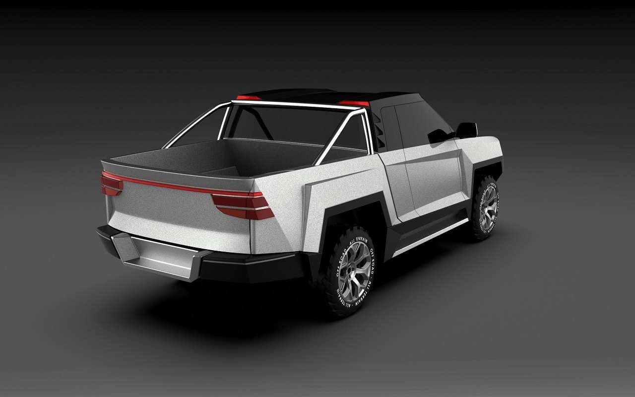 Проект «Крым»: выбираем, каким будет пикап