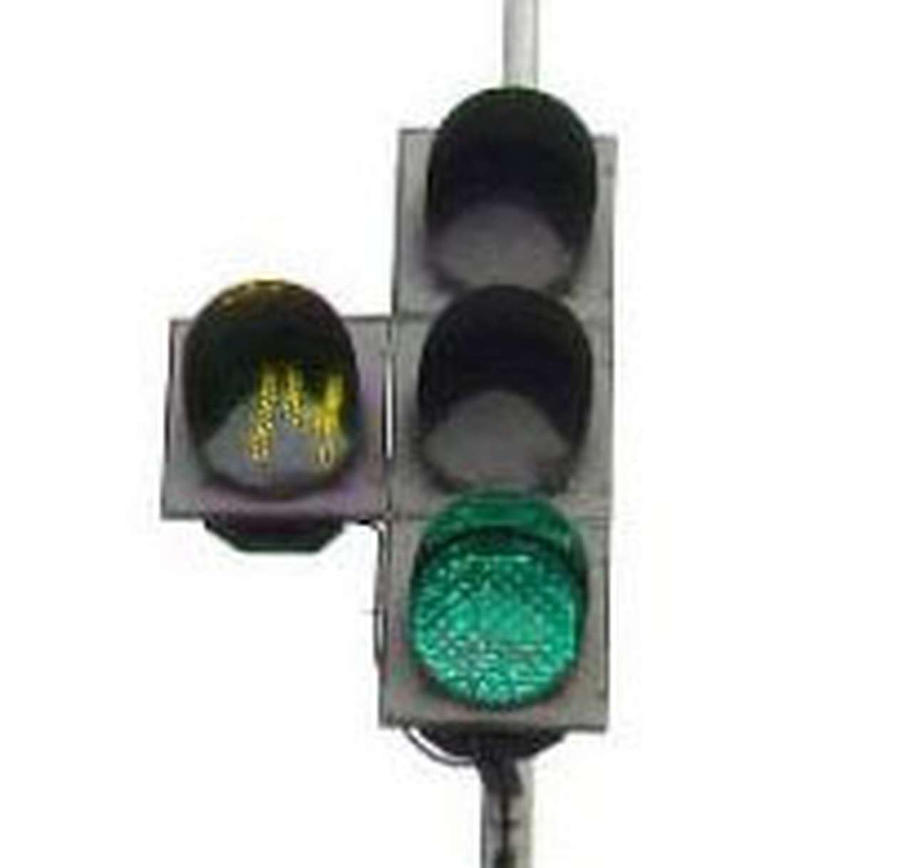 Столичных водителей приучают к «обратному отсчету»