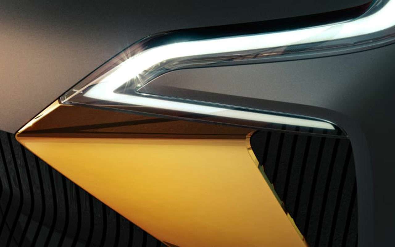 Новый кроссовер Renault — первые подробности