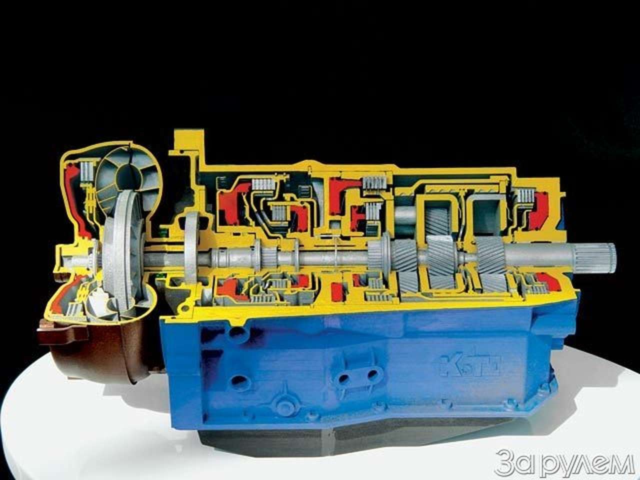 Российский автомат, но не «калашников»
