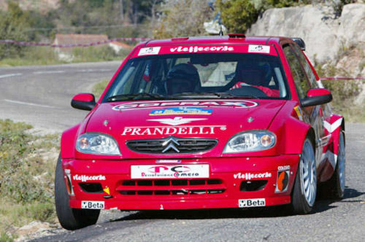 Citroen определился с гонщиками