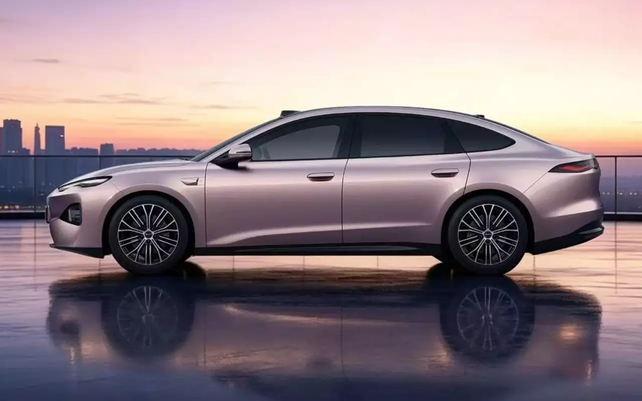 BYD Seal 07