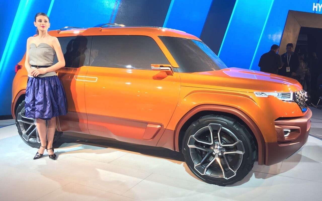 Hyundai Carlino — не просто муляж