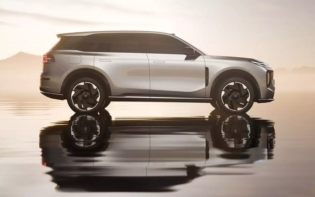 Changan Qiyuan