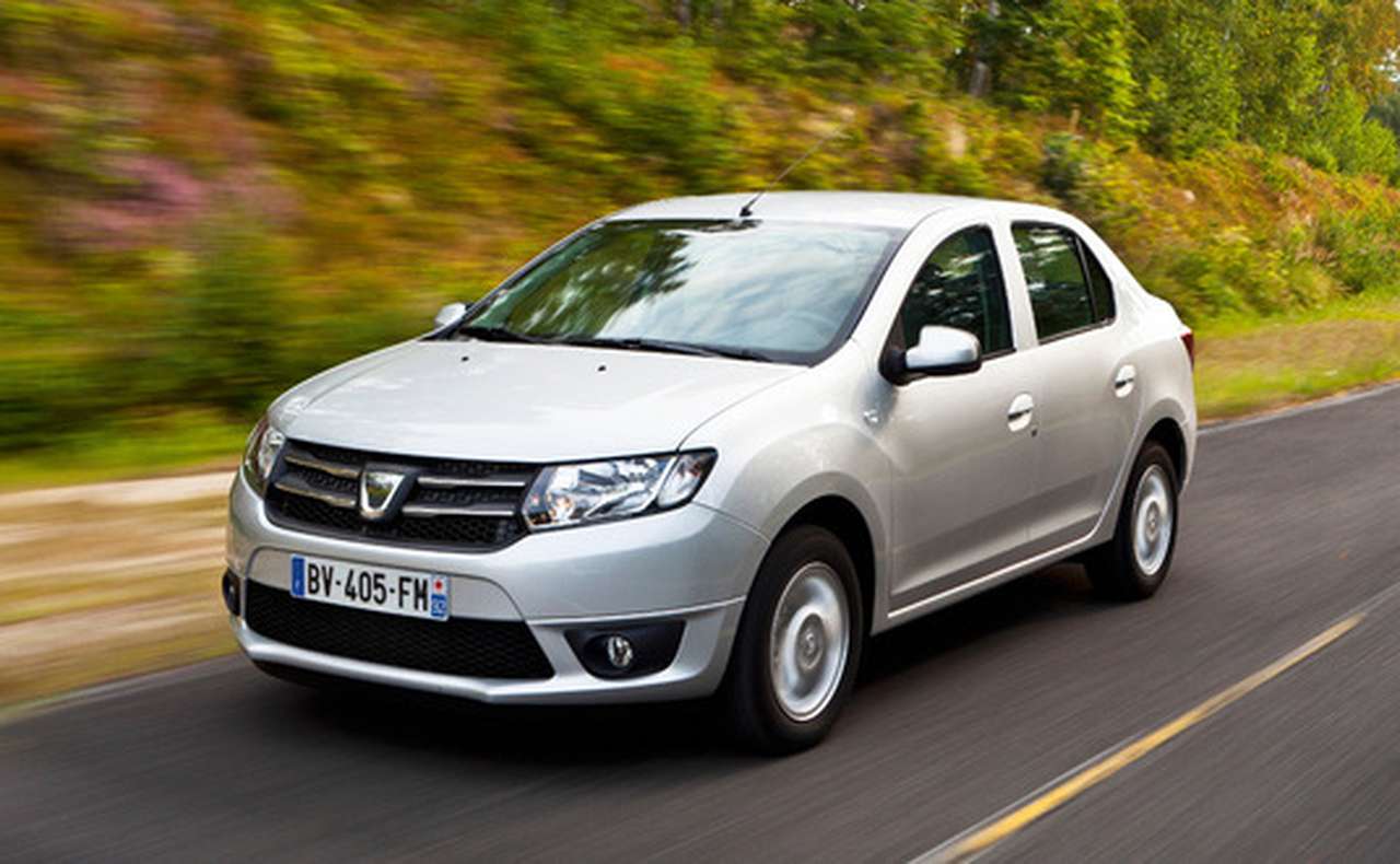 АВТОВАЗ весной начнет выпуск второго поколения Renault Logan 