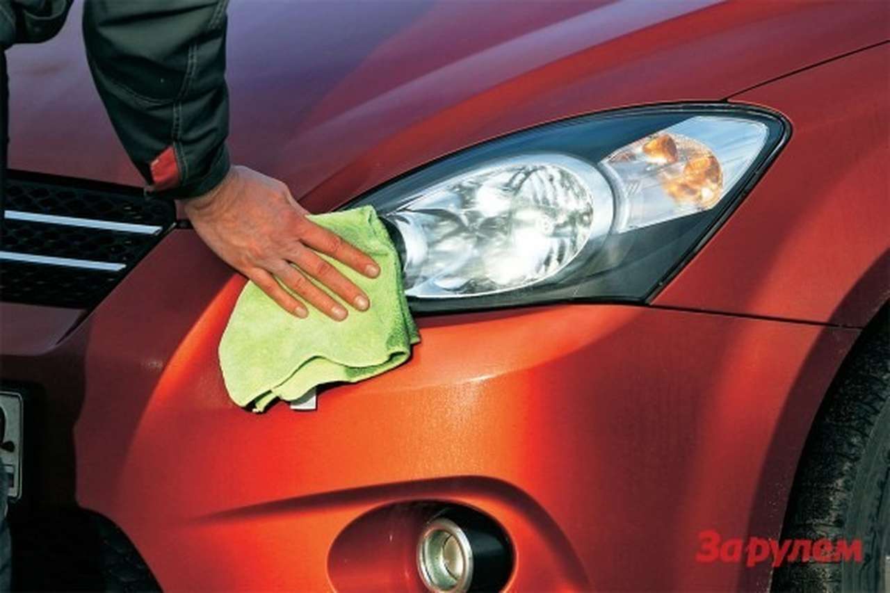 Шесть советов по подготовке автомобиля к весне-лету