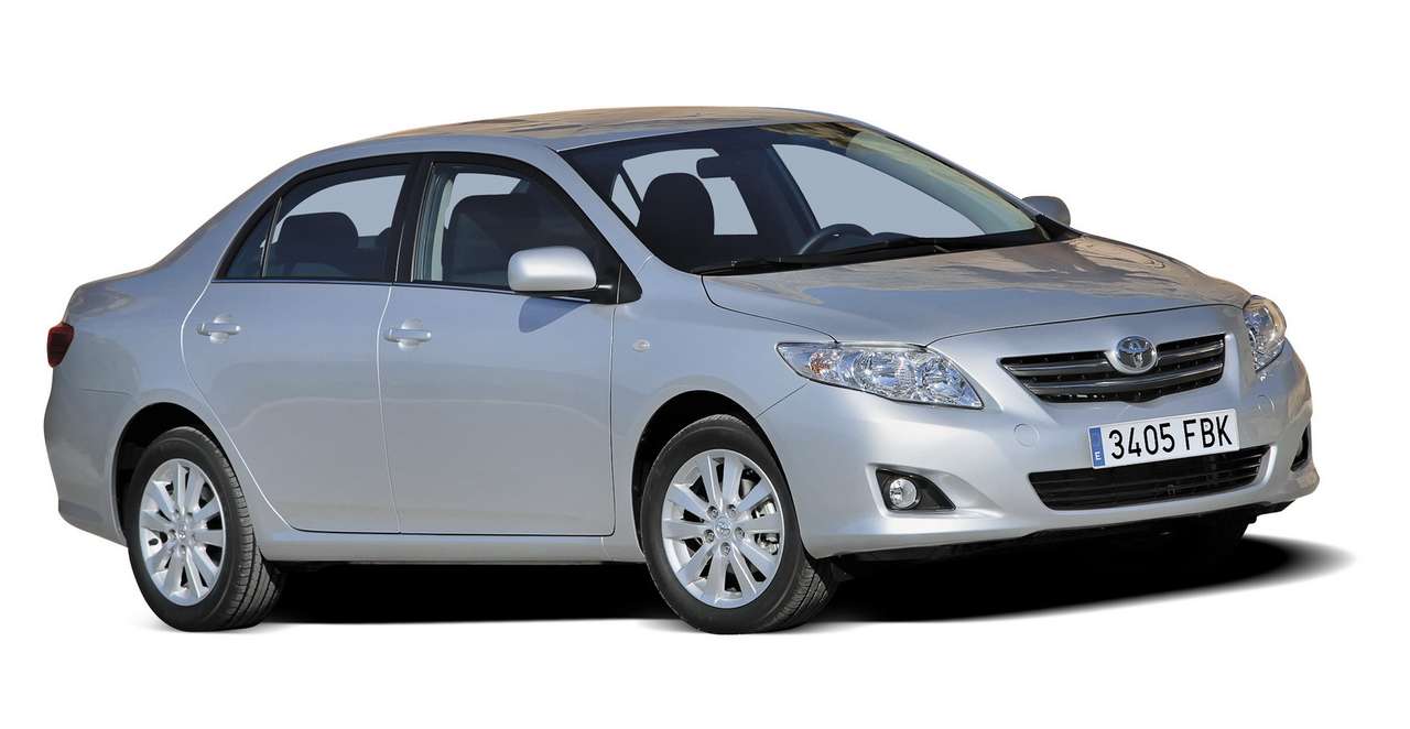 Toyota Corolla
2007–2008 г.в.