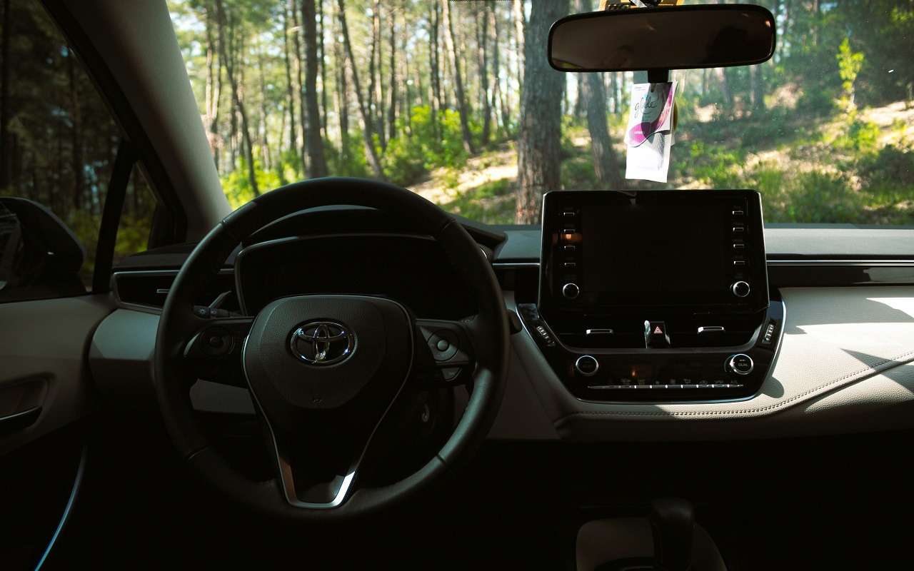 Продажи «параллельных» машин этого надежного бренда удвоились в августе