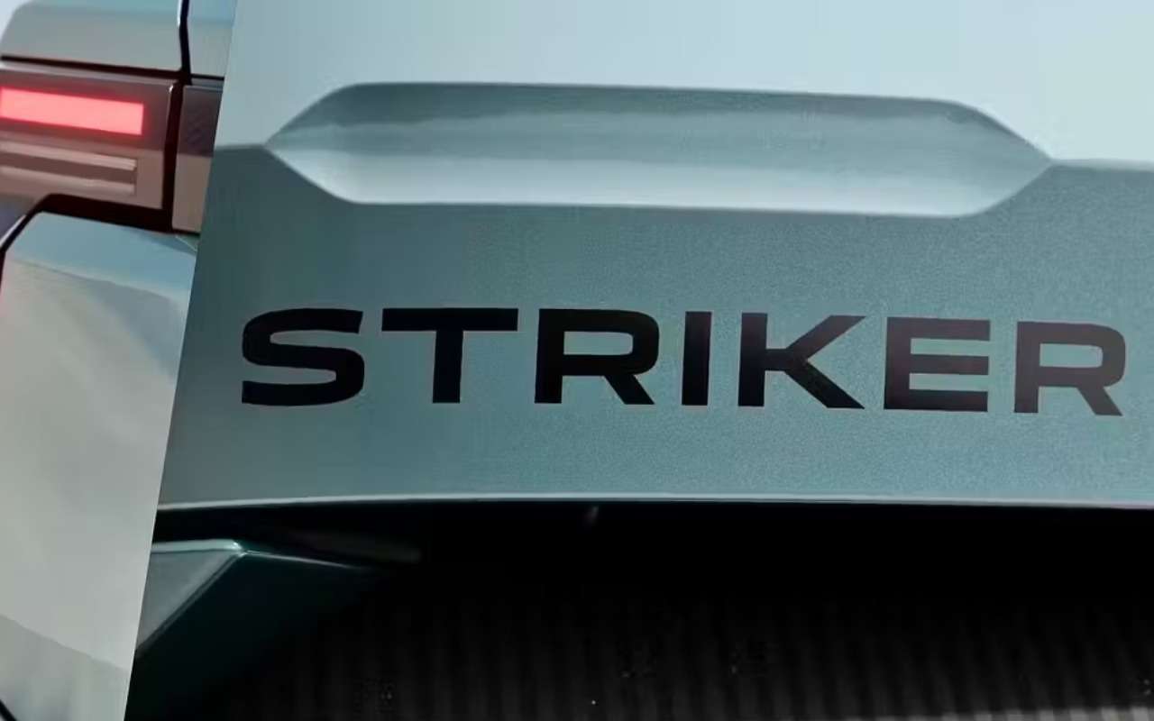 Dacia Striker