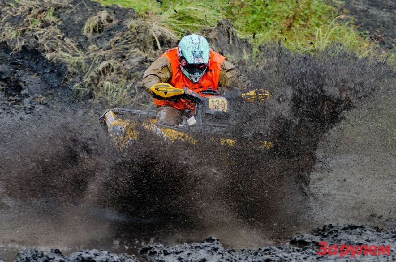 Can-Am Trophy Russia подводит итоги