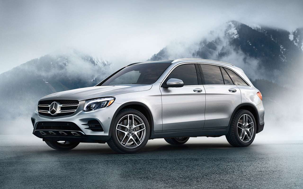 Автомобиль GLC: обзоры, новости, машина Мерседес ГЛС - разные поколения,  комплектации, характеристики GLC – сайт За Рулем www.zr.ru