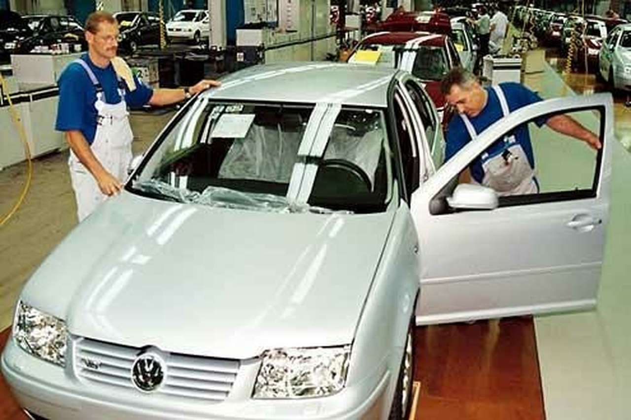 Забастовки обойдутся BMW в 4 млн.евро в день