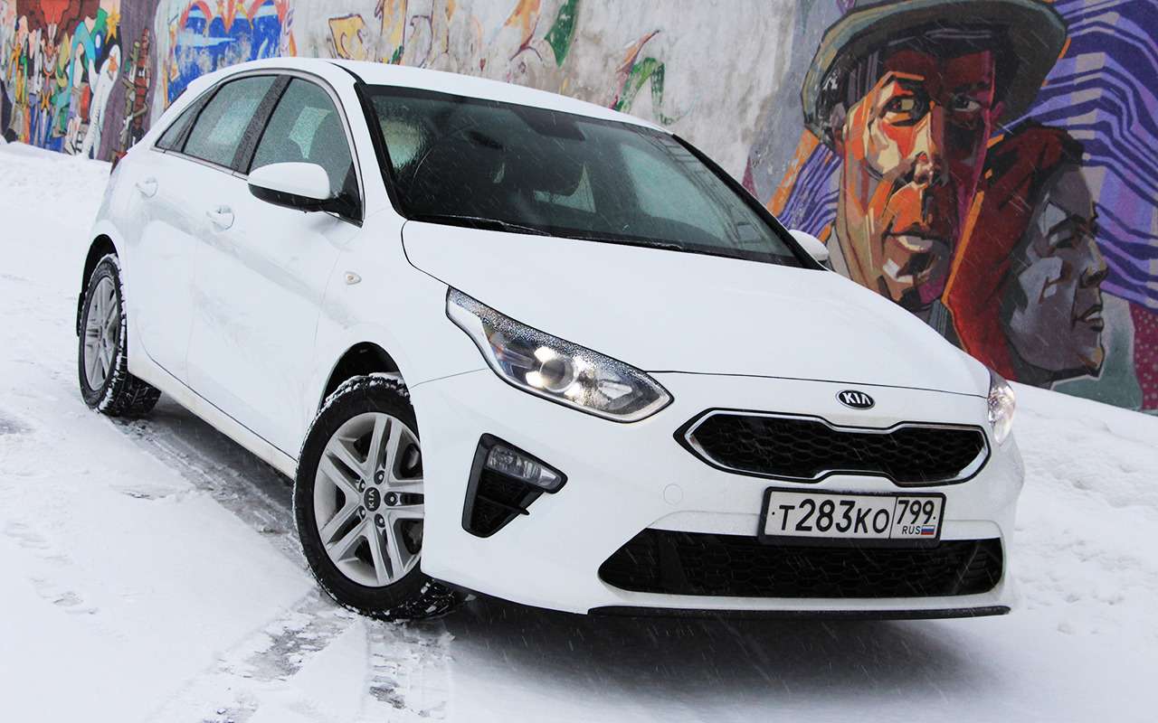 Kia Ceed 2019