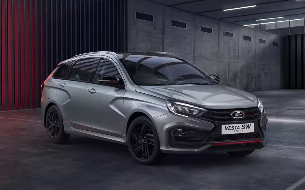 Lada Vesta Sport