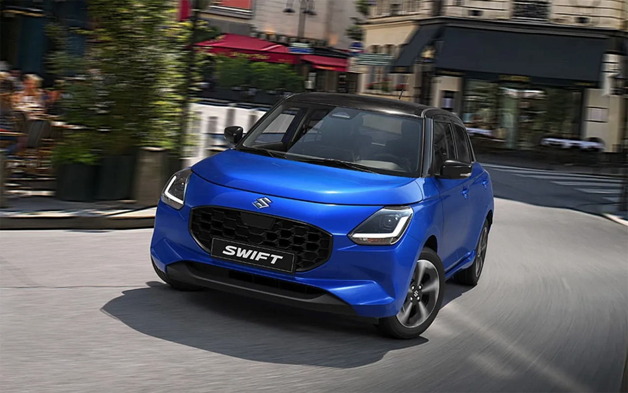 Автомобиль Suzuki Swift: обзор, новости, машина Сузуки Свифт —  комплектации, характеристики, разные поколения Suzuki Swift — сайт За рулем  www.zr.ru