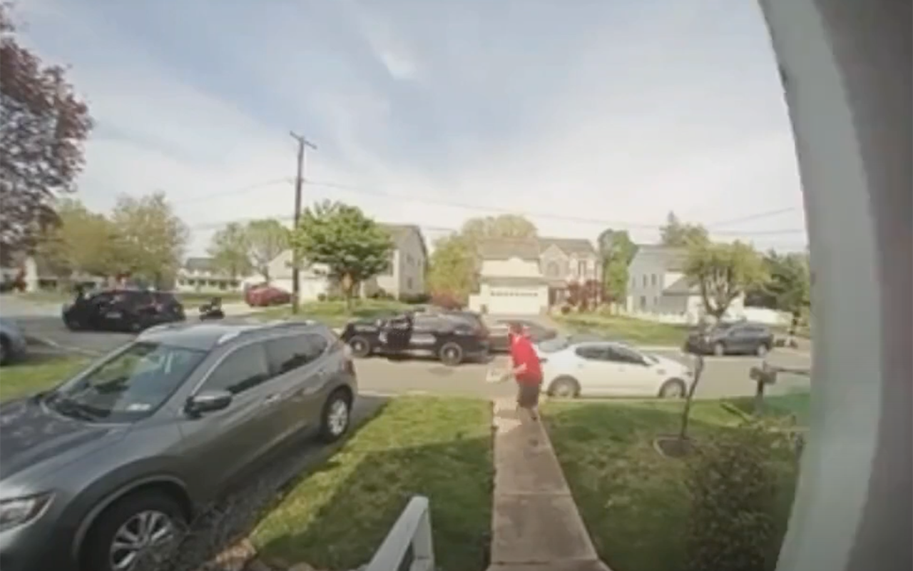 Как помочь полиции? Ловко подставить подножку