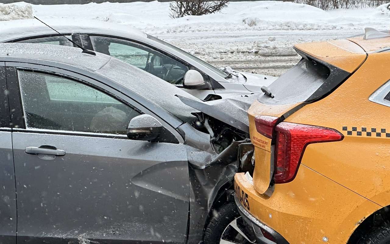 Эти детали чаще всего разбивают в аварии