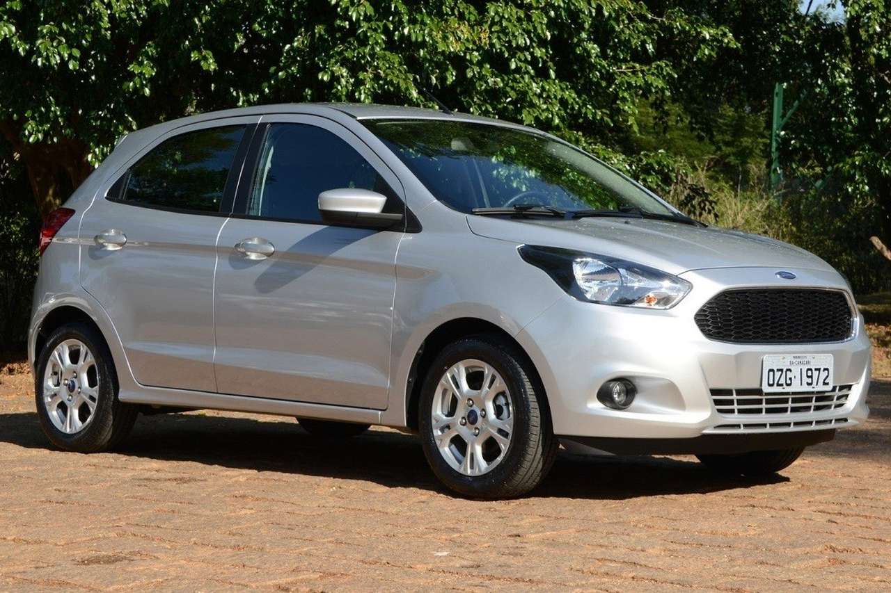 Новый бюджетник Ford Ka обрастает подробностями