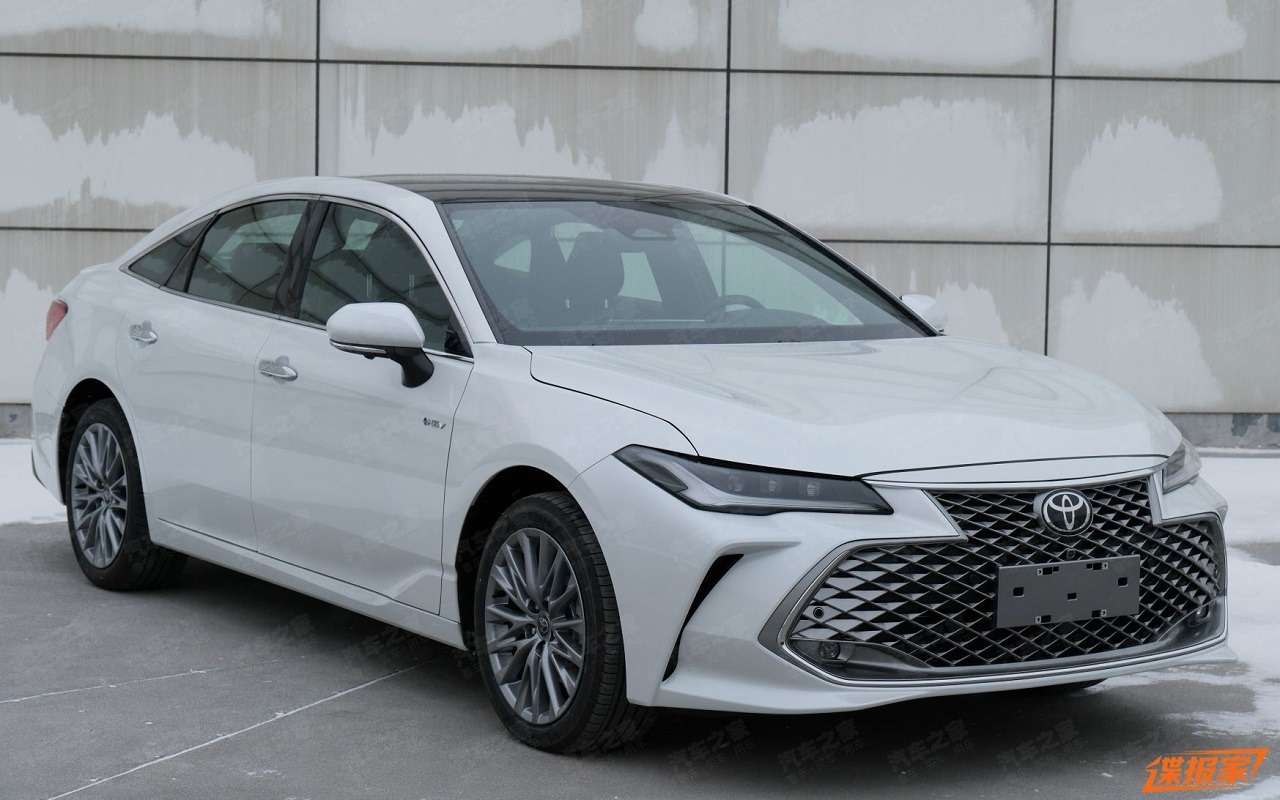 Toyota Avalon 2024