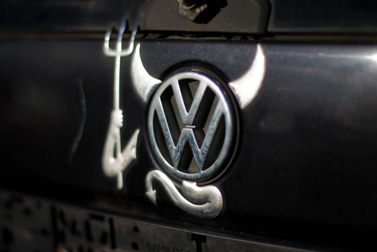 В южнокорейском офисе Volkswagen проходят обыски