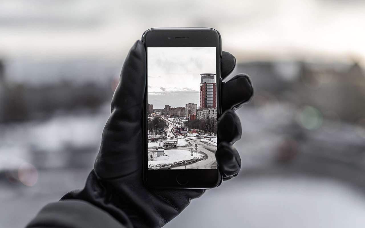 Запись нарушения ПДД сразу попадет «куда надо»